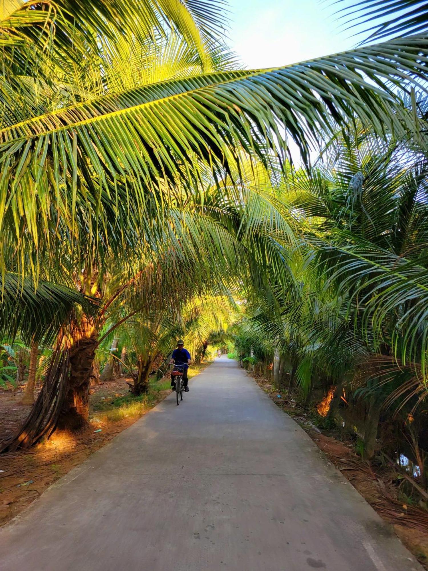 Nong Trai Thanh Thoi Ben Tre Exterior foto